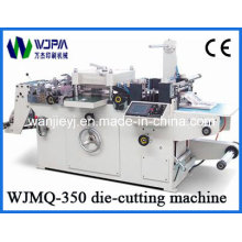 Automatic Label Die-Cutting Machine (WJMQ-350)